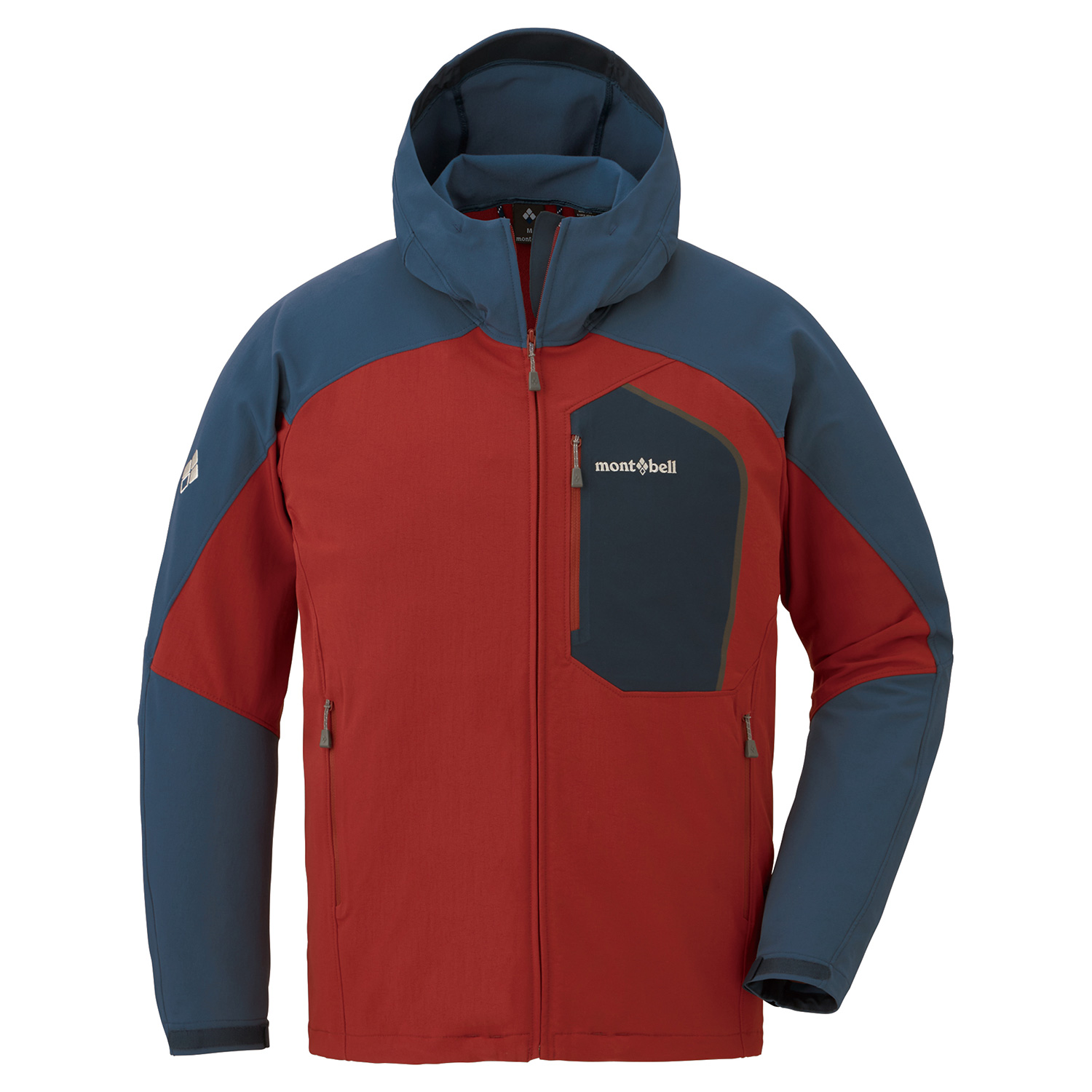 Roche Hooded Jacket